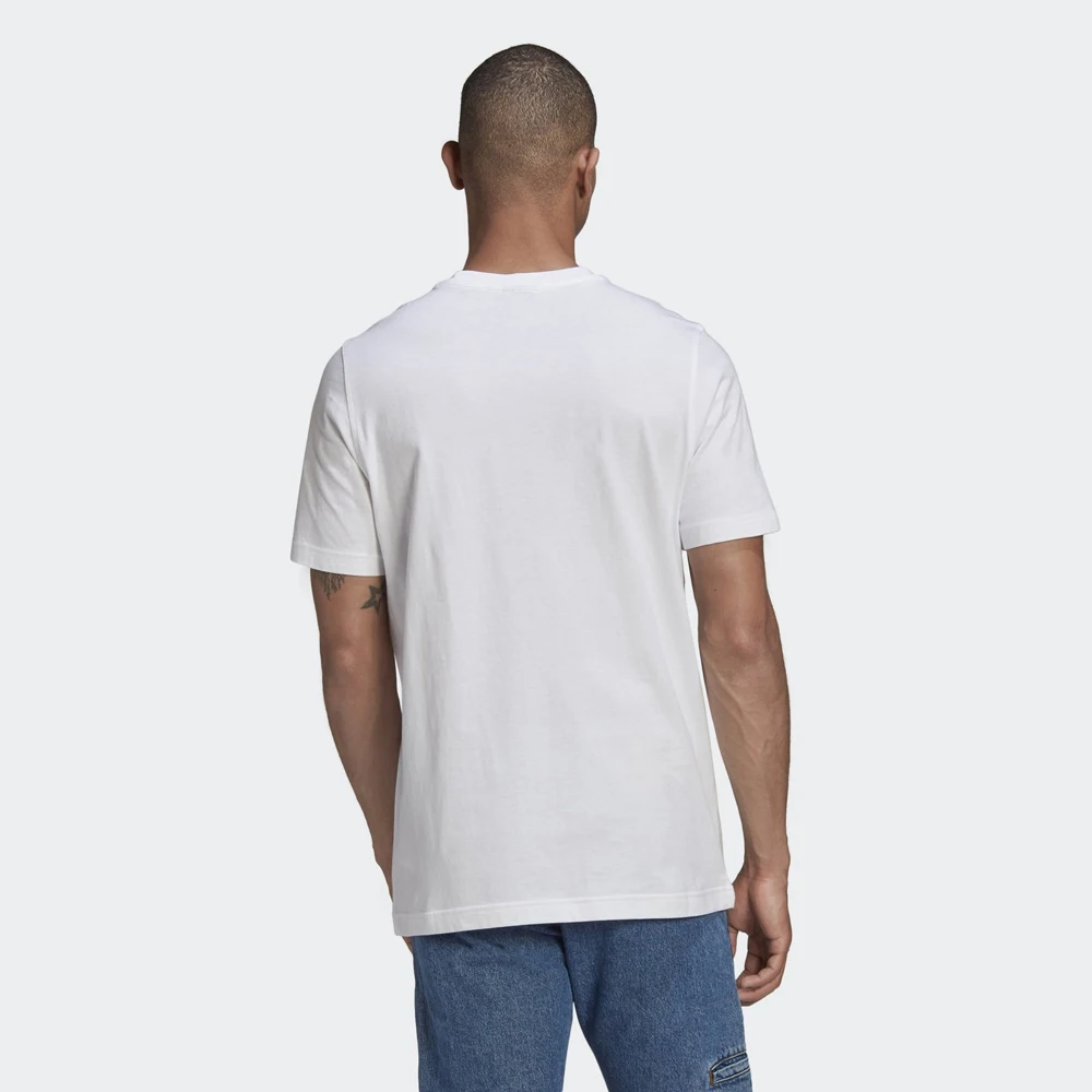 Футболка Adidas TREFOIL T-SHIRT GN3463 - купить по выгодной цене |  AliExpress