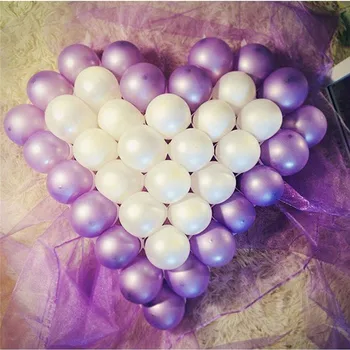 

1PC New White Plastic Net Balloon Holder Cell Net Model Frame Heart Star Shape Wedding Party Decor Balloon Holder Grid