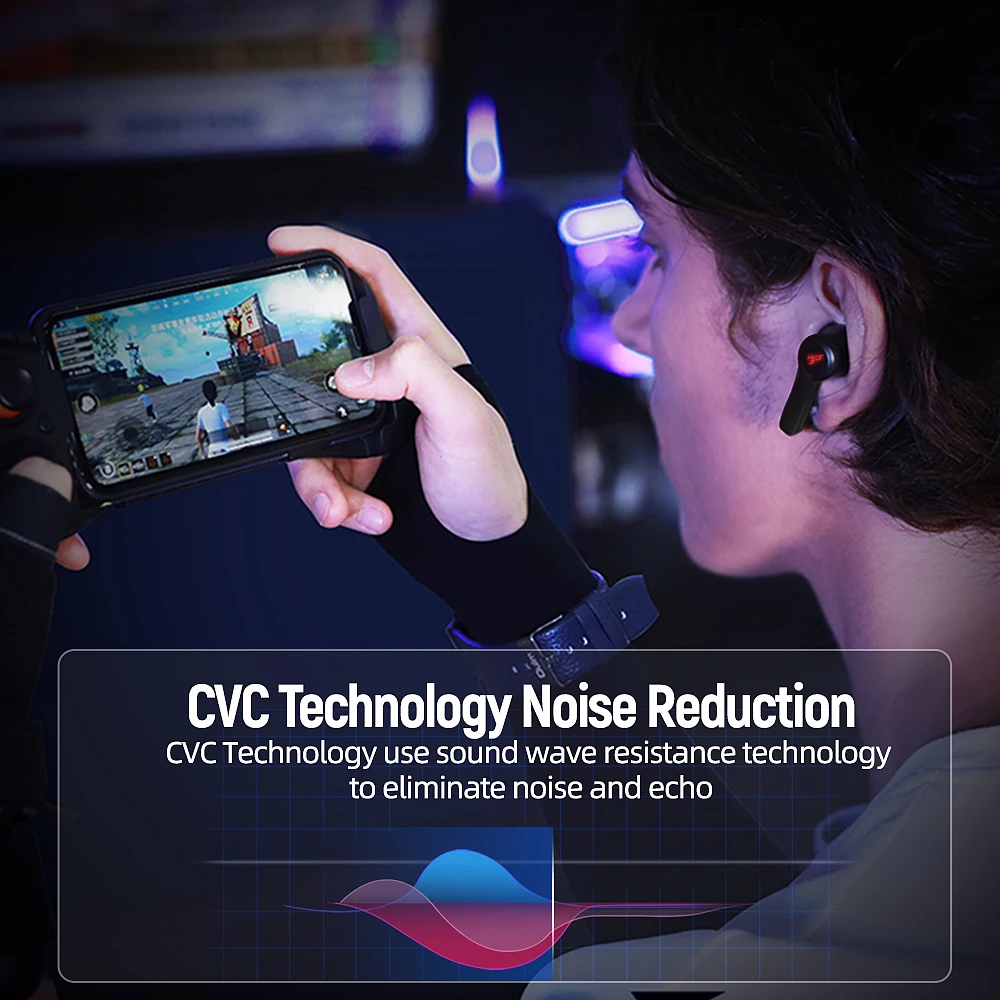 SOMIC TWS Blutooth Wireless Headphones Mini Bass Earphone Headset Sports Earbuds With Charging Box Microphone GX501 2020 NEWEST