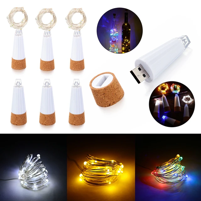  Usb Rechargeable Fairy Lights