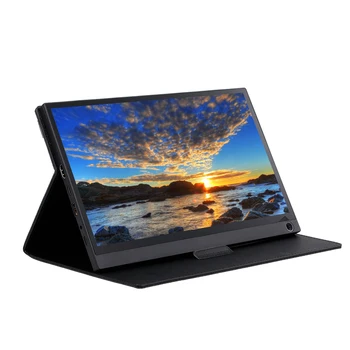 

Arealer Touch Screen Portable Monitor 12.5'' LED Monitor HD 1080P Expansion Screen Portable Monitor for Switch/PS4/XBOX/Laptop