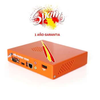 

Spain android support iptv box with m3u smart tv enigma2 Linux PC free shipping