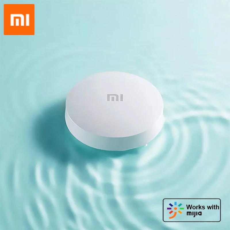 Original Xiaomi Water Immersing Sensor Smart Wireless Water Leak