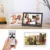 10-дюймовый экран со светодиодной подсветкой HD 1024*600 цифровая фоторамка Электронная Альбомная картинка Музыкальный фильм Полная функция