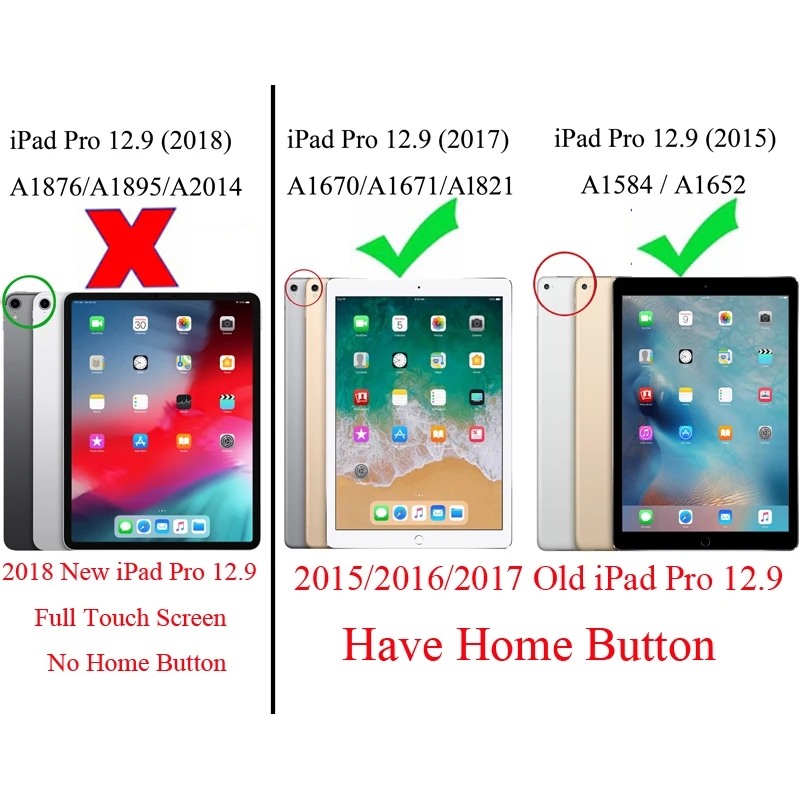 2017 iPad Pro 12.9