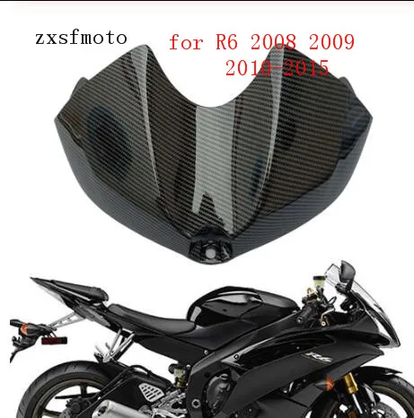 Per Kawasaki Ninja400 Ninja Ninja 400-400 Ninja250 Ninja-250 2018 Moto Gas Coperchio Del Serbatoio Del Carburante Della Copertura Della Carenatura Sup