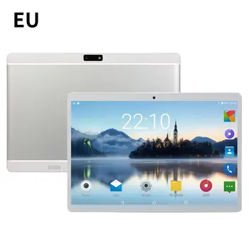 

10.1 Inch Tablet Computer Notebook Laptop Computer Wifi Mini Netbook Usb Slot Keyboard Mouse Tablets Gps Phone