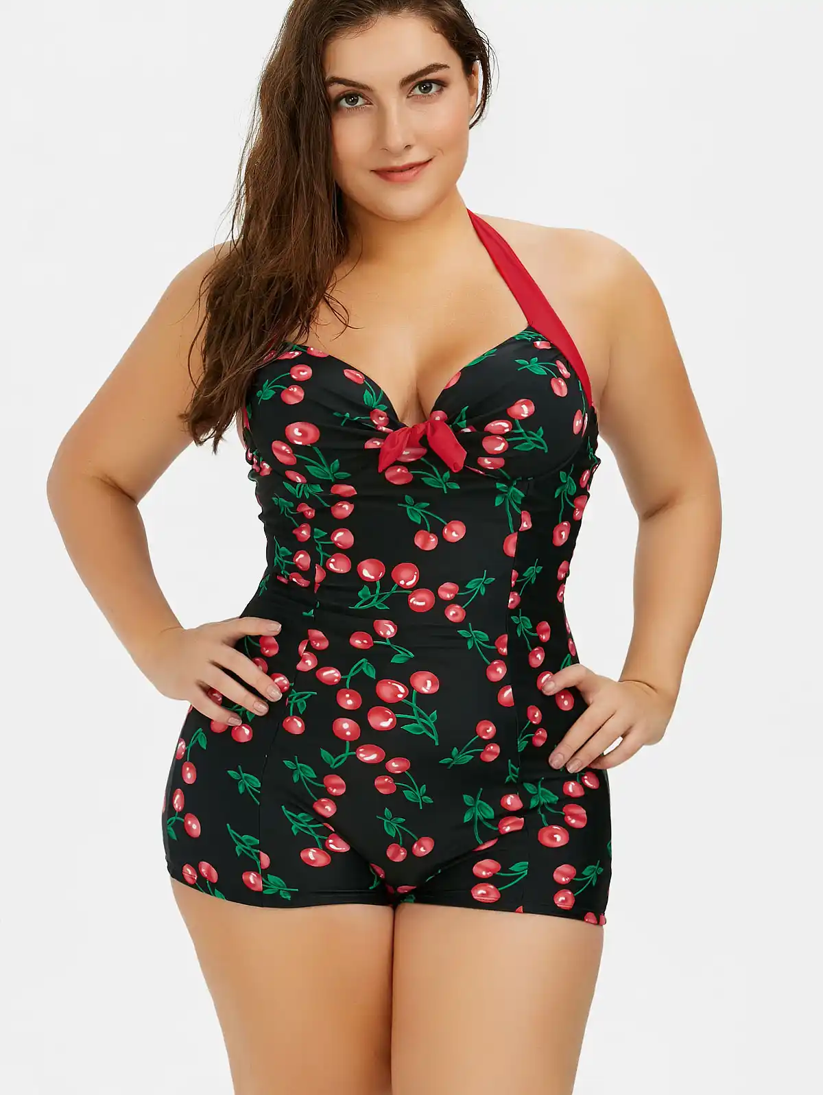 cute cheap plus size bathing suits