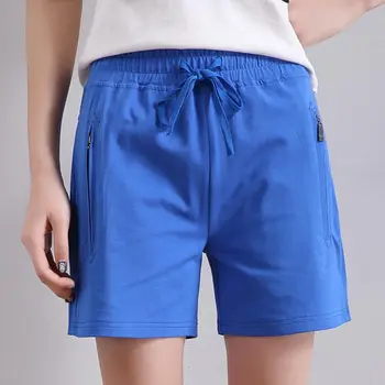 

2019 Summer Women High Quality Casual Shorts Fashion Causal Ladies Pants