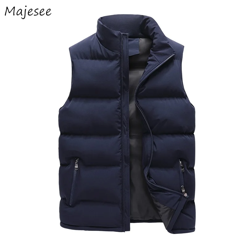 Мужской жилет, безрукавка, 5XL, для отдыха, теплый, высокое качество, мужской жилет, Повседневный, Harajuku, зимняя одежда, Ulzzang, жилеты, мягкий