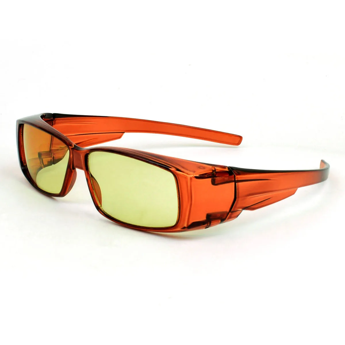 

Fit over Glasses Soothing Fatigue Computer Glasses Anti-Blueray Protection Eyes Eye-protection Goggles FDA