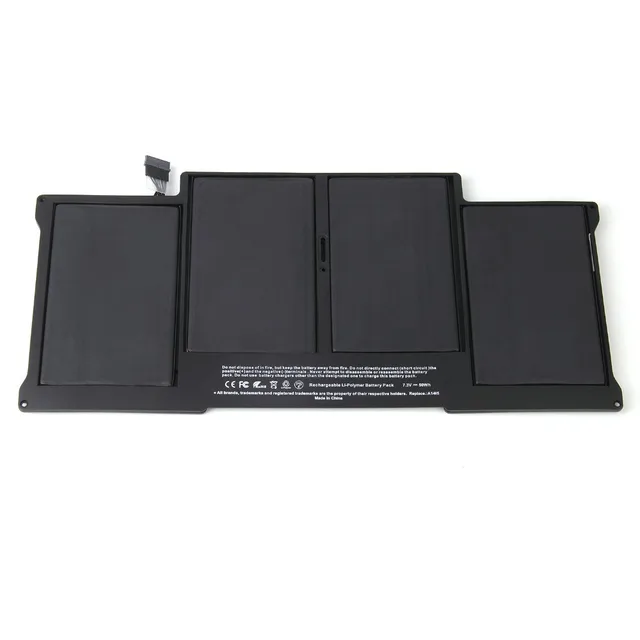 LMDTK новый аккумулятор для ноутбука Apple MacBook Air 13 дюймов A1466 A1369 2011 2012 2013 2014 год производства замена A1405 A1496 A1377 2