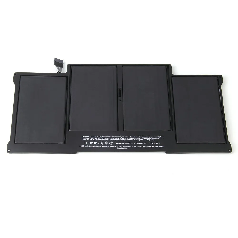  LMDTK New laptop Battery for Apple MacBook Air 13