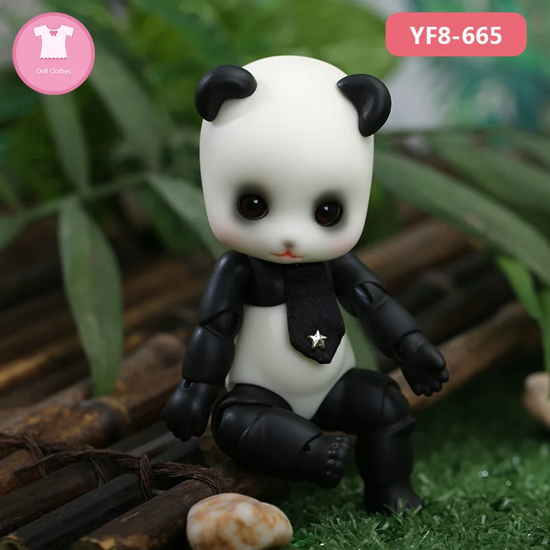 BJD Кукла Одежда 1/8 Фэнтези Стиль Бени Для мальчик или девочка кукла аксессуары для