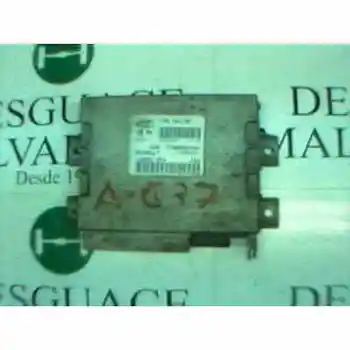 

SWITCHBOARD ENGINE EUA» OTHERS... MODELS IAW6R20 [1564]