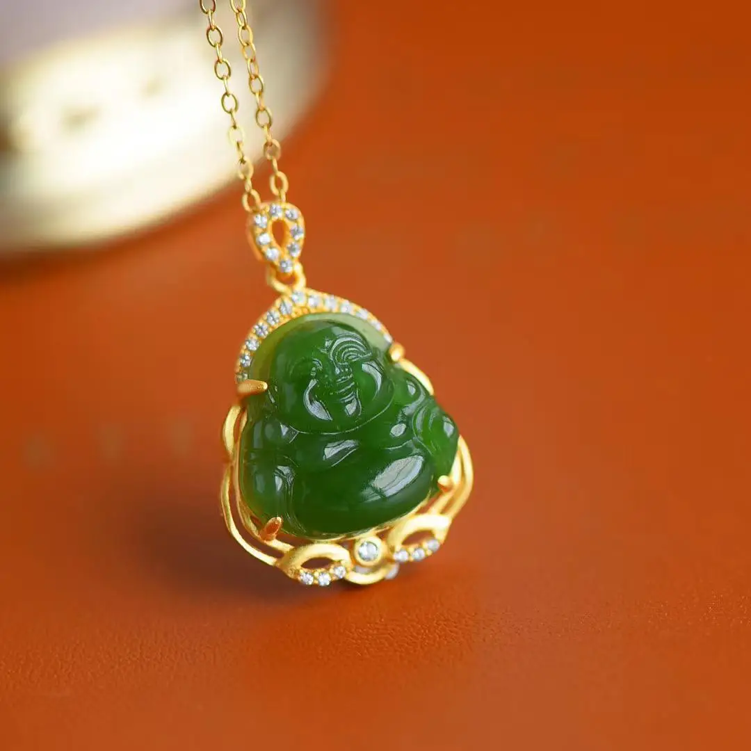 Ancient Gold Craft Jewelry - Pendants 