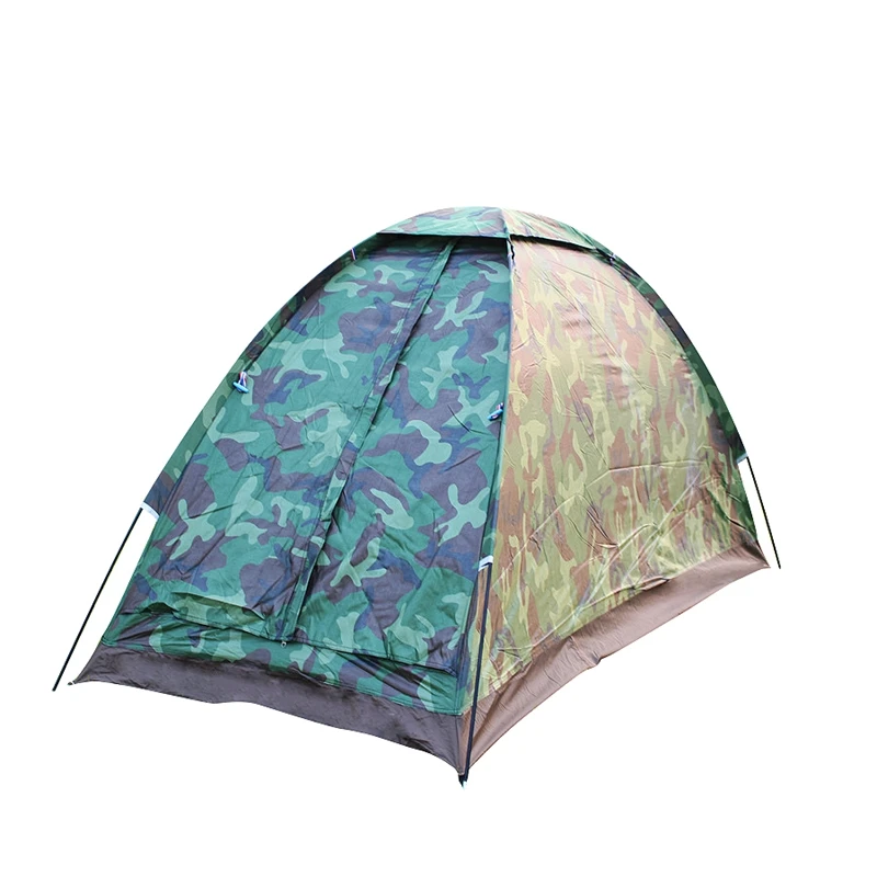 camouflage Палатка для кемпинга, камуфляжная палатка, походная туристическая палатка - Цвет: camouflage