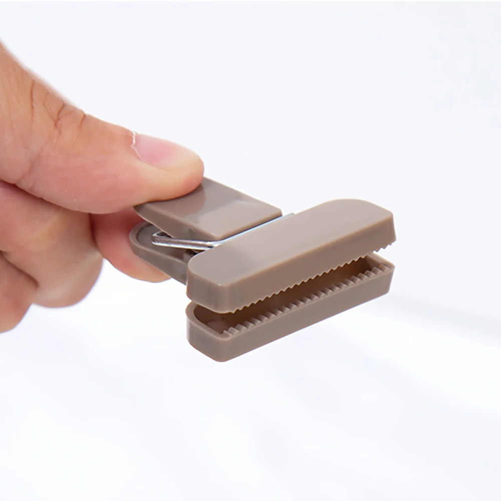 

Sealing Clip Household Food Snack Storage Sealing Clip Moisture-Proof Leak-Proof Potato Chips Candy Clip Kitchen Supplies