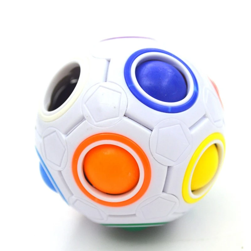 yj rainbow ball