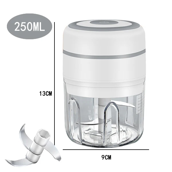 Upgrade 250ML White