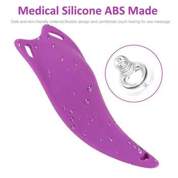 9 Modes Wearable Panties Vibrators Clitoris Stimulator Sex Toys for Women Wireless Remote Control Removable Sexy Lingerie Beads 2