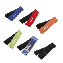 1 шт. рыболовная удочка стяжки ремень застежка рыболовная удочка обёрточная бумага костюм для всех размеров рыболовные принадлежности для рыбных Удочек