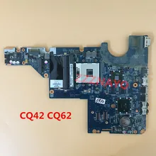 ZZZNAYQ для hp CQ42 G42 G62 CQ62 Материнская плата ноутбука 595183-001 631596-001 615580-001 608824-001 аккумулятор большой емкости DA0AX1MB6F1 DA0AX1MB6H1
