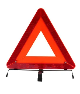 

Triangle Card, Car Mounted Triangular Warning Sign, Reflective Warning Sign