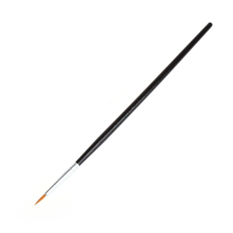 1pc delineador para decoración de uñas cepillos bolígrafos de Gel UV polaco pintura de uñas herramientas consejos manicura