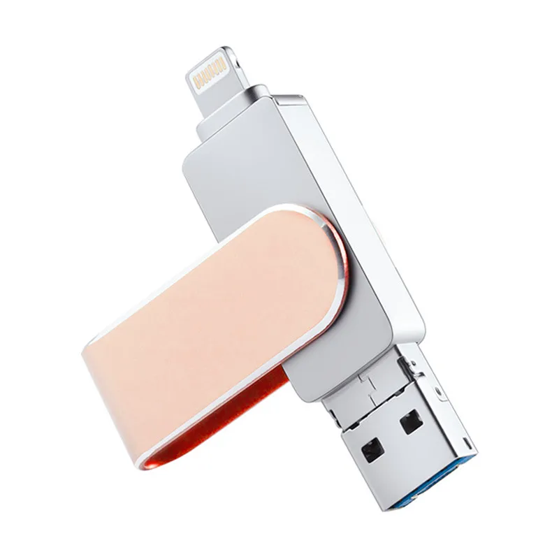 %E3%80%90256GB%20Pink%E3%80%91%20Black%203%20in%201%20OTG%20USB%20Flash%20Drive%20for%20iphone12/11/X/9/8/7/6/5S%20Pendrive%20for%20usb/computer%2016GB%2032GB%2064GB%20-%20Image%203