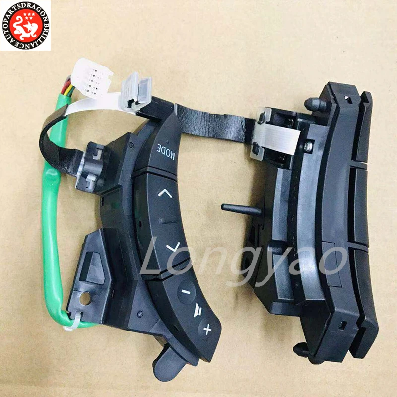 OEM 75B037 84247-58010 84247-58010-C0 84247-58010-E1 для Toy-ota Хайлендер лэнд крузер рулевой переключатель управления