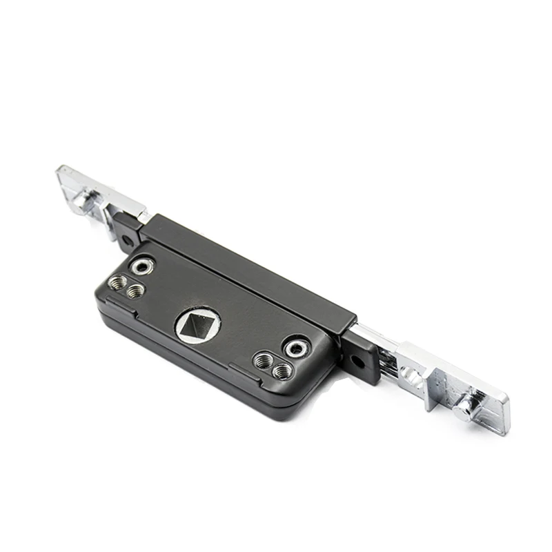 Aluminum Alloy Casement Window Door Hardware Broken Bridge One-Way Transmission Lock Case Body 15-13 16 18 20 Lock Box