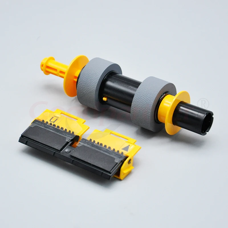 10X 302K394621 302K394620 MPF набор роликовых подушек для Kyocera FS 6025 6030 6525 C8020 C8025 C8520 C8525 MFP TASKalfa 255