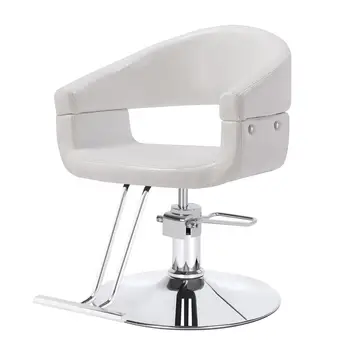 

New hairdressing chair rotatable barber chair lifting handle chair hair salon special haircut chair