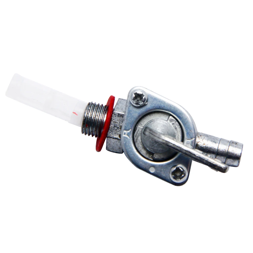 Fuel Tank Switch Valve Petcock Tap For 2 Stroke Motorized 49-80cc