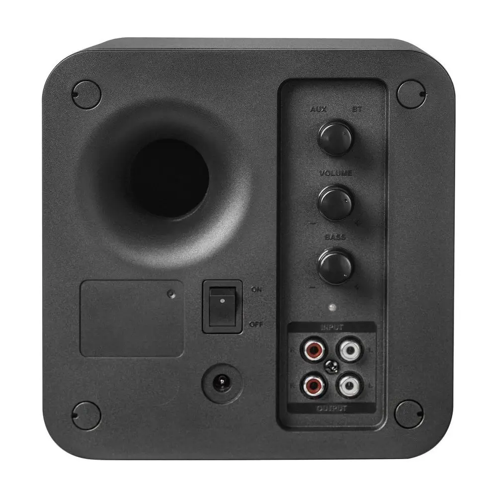 Speakers Defender 65460 loudspeaker Stylish speaker system column subwoofer music listen to music center USB