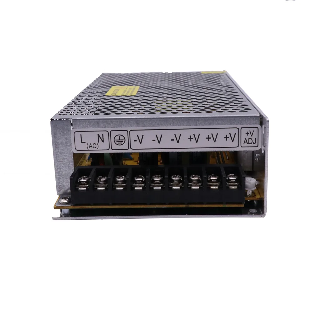 Источник питания CZCL A 200W 5 толстый высококачественный источник светодиодный
