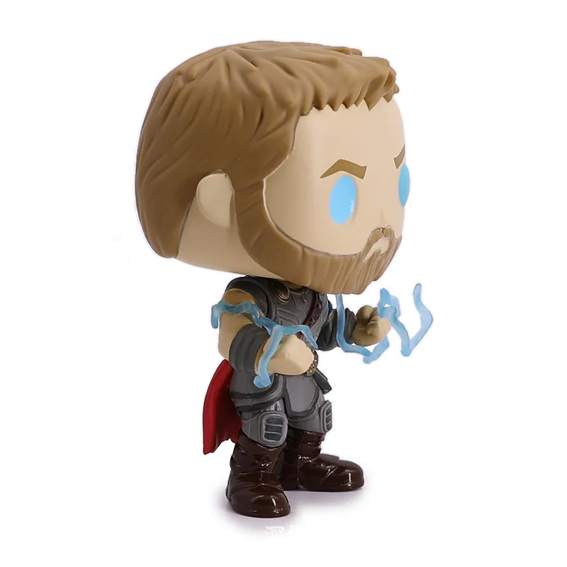 תור בגרסת THOR RAGNAROK
