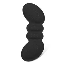 1 пара, женские туфли на высоком толстом каблуке 6 мм, износостойкие Нескользящие наклейки в форме бабочки