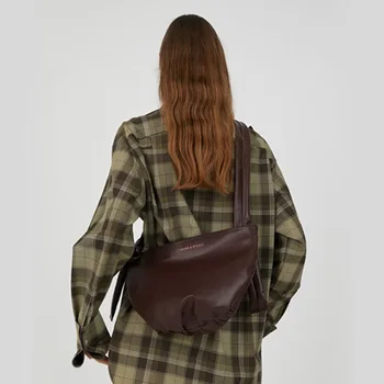 

Spring And Summer 2020 New Fashion Soft Shoulder Bag Crossbody Large Capacity Women Tote Bags Pu Leather Pack C480
