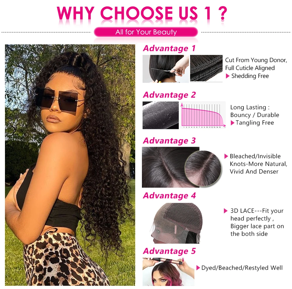 Why choose us 1 new curly