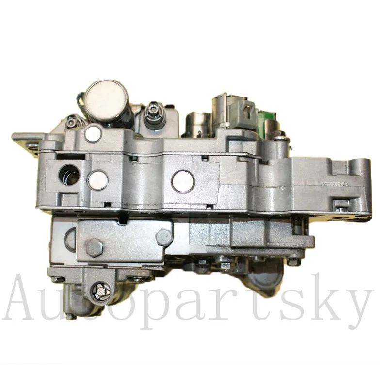 Хорошее качество AW55VL корпус трансмиссионного клапана для Saturn vue Nissan Maxima Altima Volvo C70 S80 AW55-51SN AW55-50SN Восстановленный