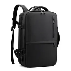 15.6 Inch Laptop Backpack Large Capacity Outdoor Travel Business Bags Waterproof High Quality Notebook Computer Backpack Hot
