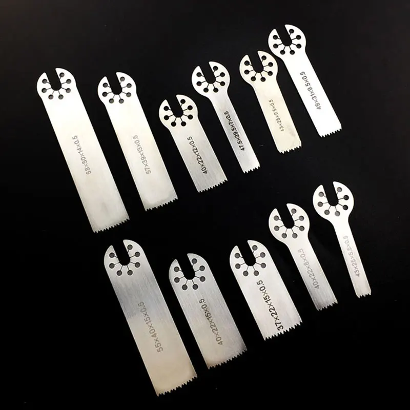Oscillating Saw Blades Orthopaedic Saw Blade Surgical Saw Blade