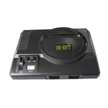 WOLSEN Dropship 16 Bit Mini konsola do gier TV wbudowany w 208 gry wyjście AV