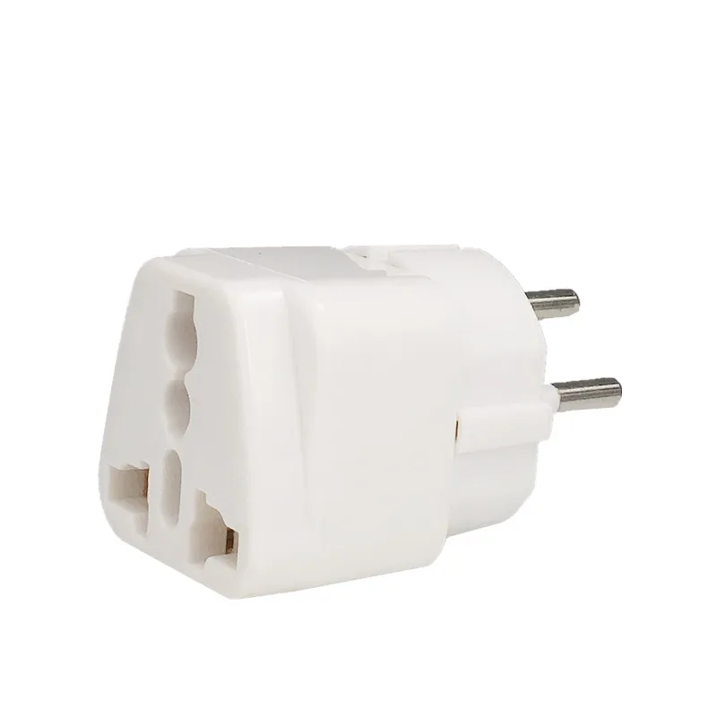 Adaptador de enchufe Universal Kr Americano, Europeo, AU, UE, EE. UU.,  Reino Unido, EE. UU., Israel, Brasil, adaptador de viaje, convertidor de  enchufe, Japón, Corea - AliExpress