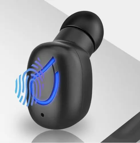 I9 миниатюрные беспроводные наушники Bluetooth 4 2 наушники-вкладыши IPX5