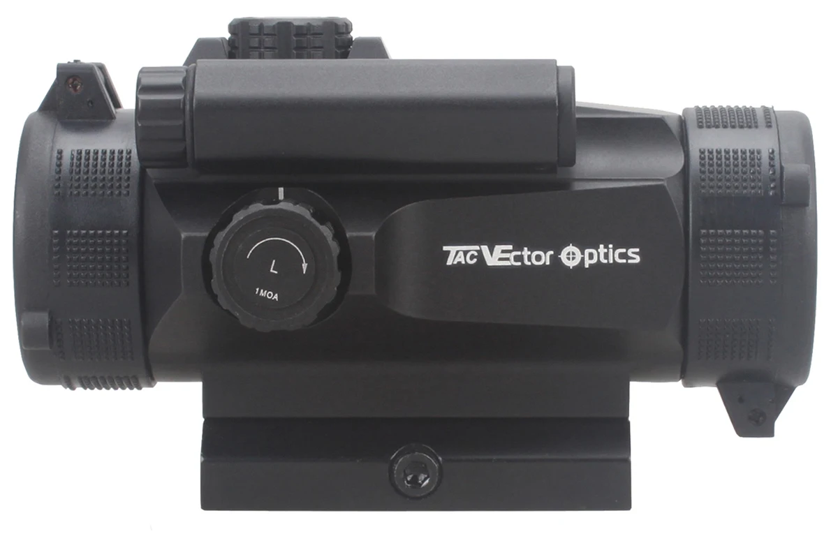 Векторная оптика Nautilus Tactical 1x30 Red Dot Scope Reflex Sight автоматический светильник с Пикатинни Крепление Combo fit 21 мм рельсы