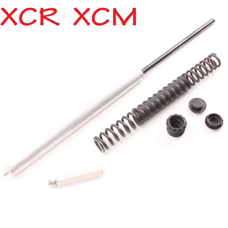 Масляная пружина передней вилки XCR XCM для горного велосипеда масляные