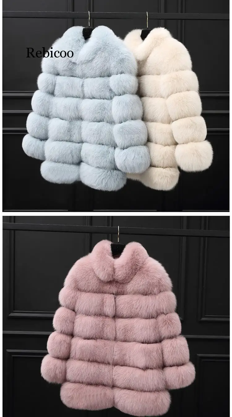 XS-4XL, искусственный мех, Женское зимнее модное розовое пальто из искусственного меха, элегантная Толстая теплая верхняя одежда, куртка из искусственного меха, Chaquetas Mujer
